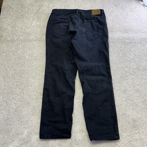 Orvis Five Pocket Dark Wash 36x30 Cotton Spandex
